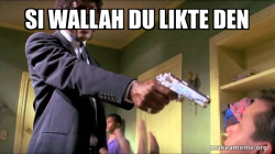 Samuel L. Jackson Say What