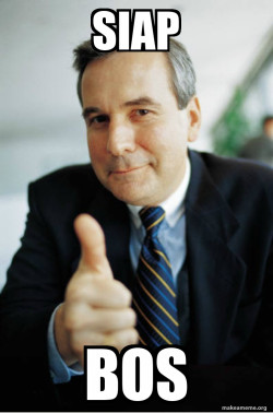 Good Guy Boss
