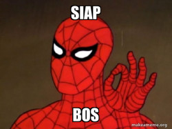 Spiderman - Care factor Zero