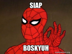 Spiderman - Care factor Zero