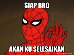 Spiderman 