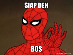 Spiderman - Care factor Zero