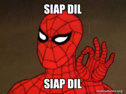 Spiderman -