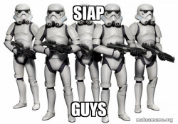 Storm Troopers