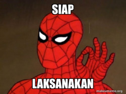 Spiderman - Care factor Zero