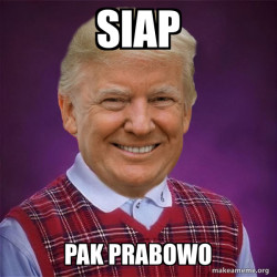 Bad Luck Trum