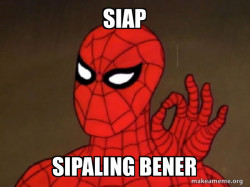 Spiderman - Care factor Zero