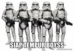 Storm Troopers
