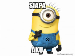 Thoughtful Minion 