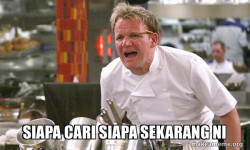Gordon Ramsay Hell's Kitchen