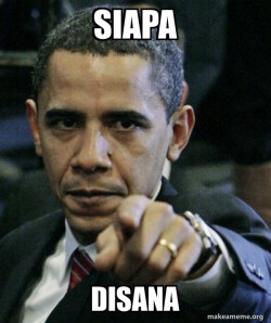 Angry Obama