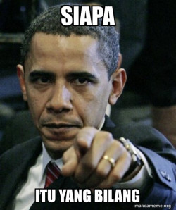 Angry Obama