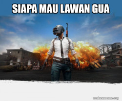 PUBG Meme - Playerunknown's Battlegrounds