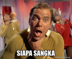 Captain Kirk Choking