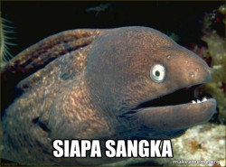 Bad Joke Eel