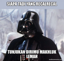 Darth Vader