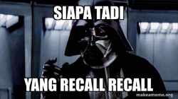 Darth Vader - Choke