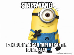 Thoughtful Minion 