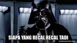 Darth Vader - Choke