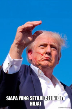 Trump Shot