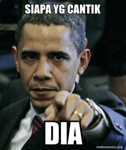 Angry Obama