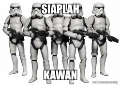 Storm Troopers