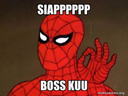 Spiderman - Care factor Zero