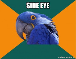 Paranoid Parrot