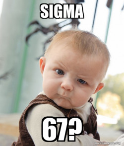 Skeptical Baby
