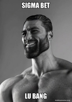 Gigachad