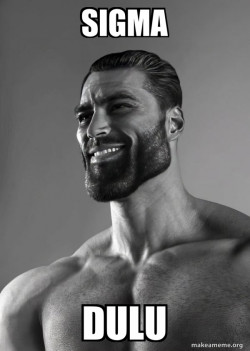 Gigachad
