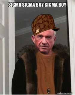 Scumbag RFK