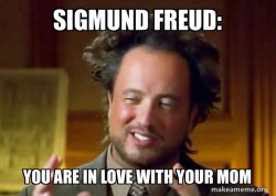 Ancient Aliens - Crazy History Channel Guy