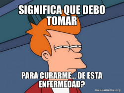Futurama Fry