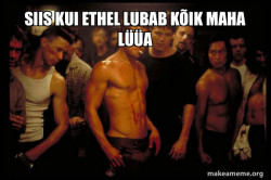 Fight Club