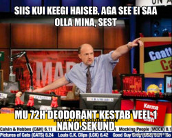 Mad Karma with Jim Cramer
