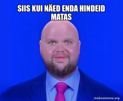 Bald J.D. Vance