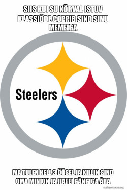 Pittsburgh Steelers