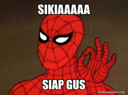Spiderman - Care factor Zeroagus