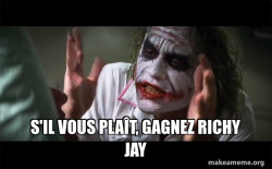 Everyone Loses Their Minds (Joker Mind Loss)