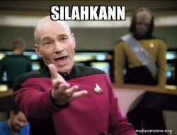 Annoyed Picard