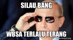 Vladamir Putin