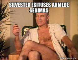 Sexual Picard