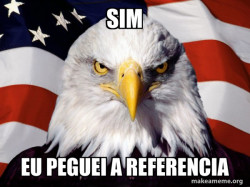 American Pride Eagle
