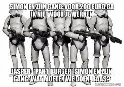 Storm Troopers