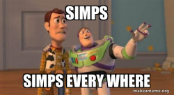 Buzz and Woody (Toy Story) Meme