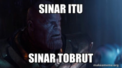 Thanos - Impossible