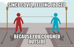 Coronavirus Social Distancing