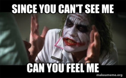 Everyone Loses Their Minds (Joker Mind Loss)