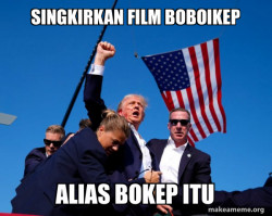 Trump Fist